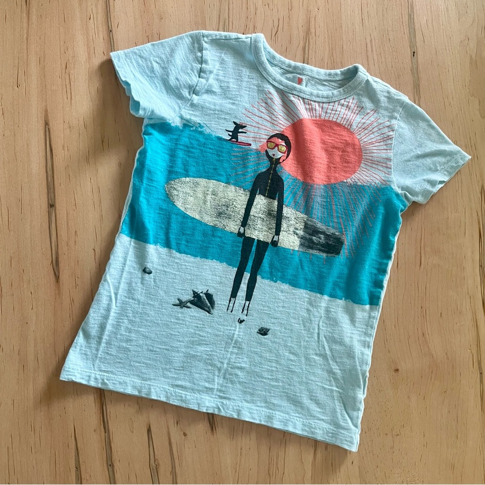 CrewCuts t-shirt